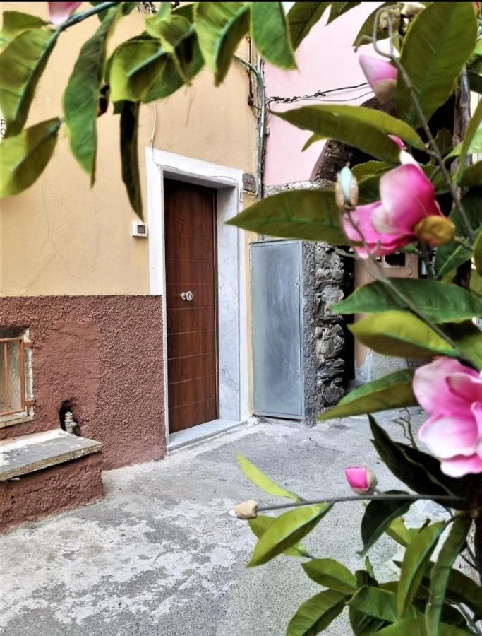 Hotel L' Onda Di Manarola Exteriér fotografie