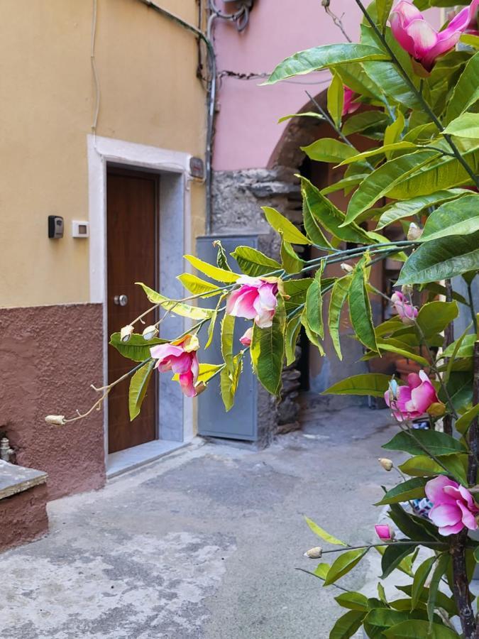 Hotel L' Onda Di Manarola Exteriér fotografie